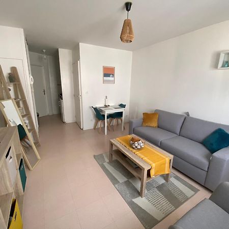 Hyper Centre Le Havre Avec Parking Prive Apartman Kültér fotó