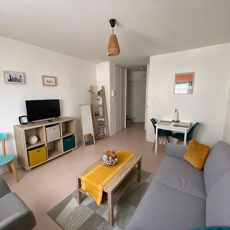 Hyper Centre Le Havre Avec Parking Prive Apartman Kültér fotó