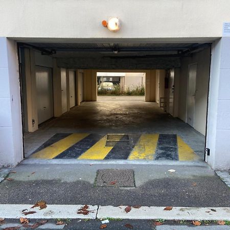 Hyper Centre Le Havre Avec Parking Prive Apartman Kültér fotó