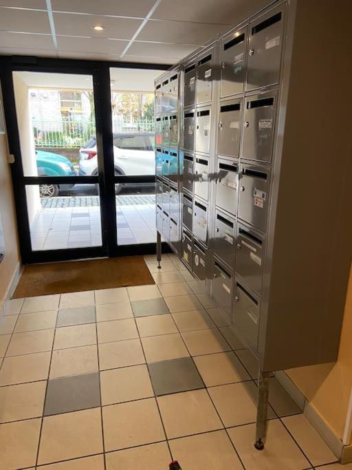 Hyper Centre Le Havre Avec Parking Prive Apartman Kültér fotó