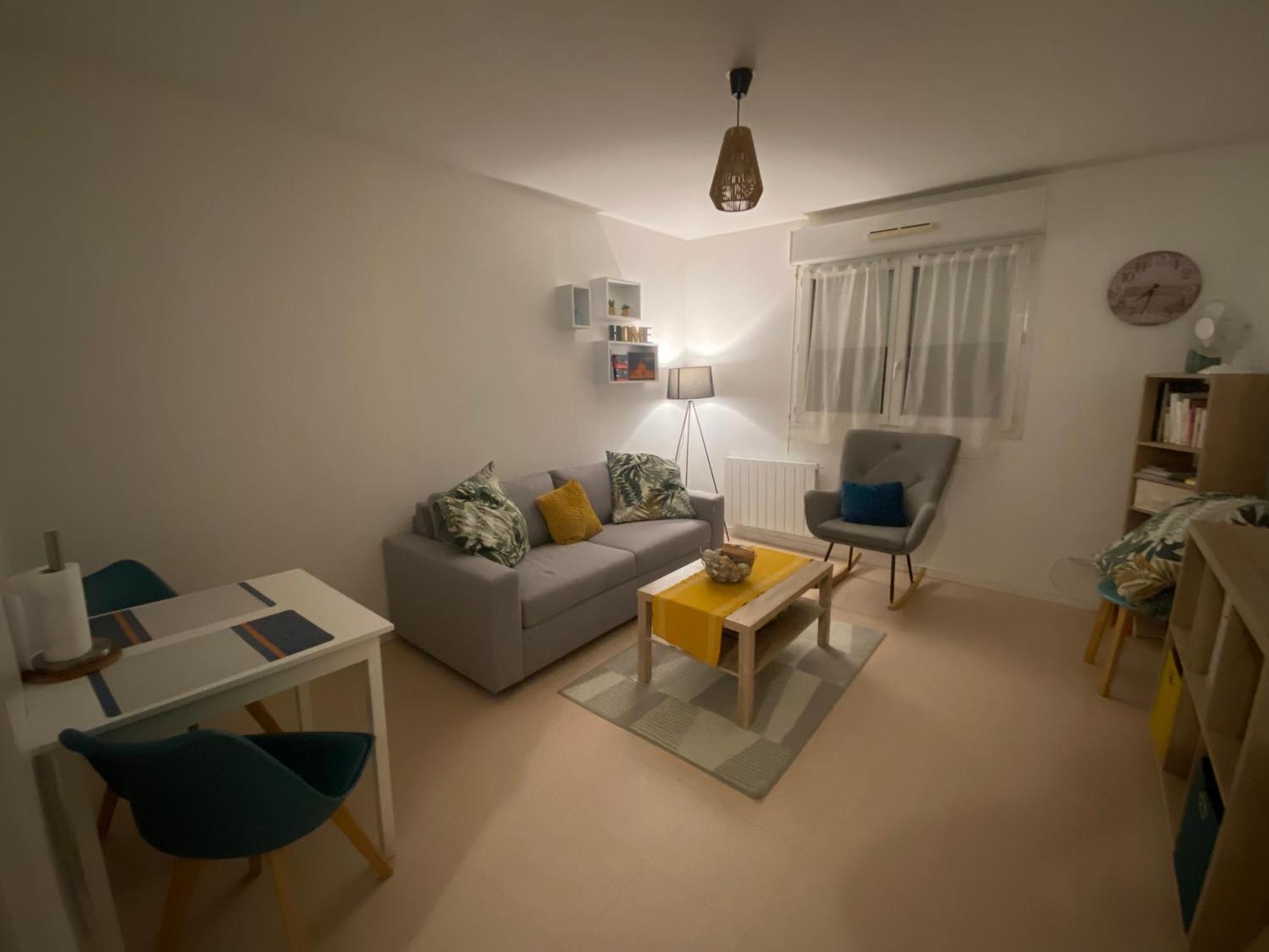 Hyper Centre Le Havre Avec Parking Prive Apartman Kültér fotó
