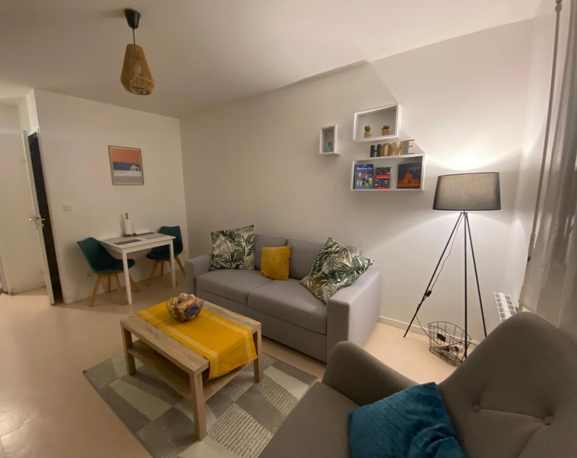 Hyper Centre Le Havre Avec Parking Prive Apartman Kültér fotó