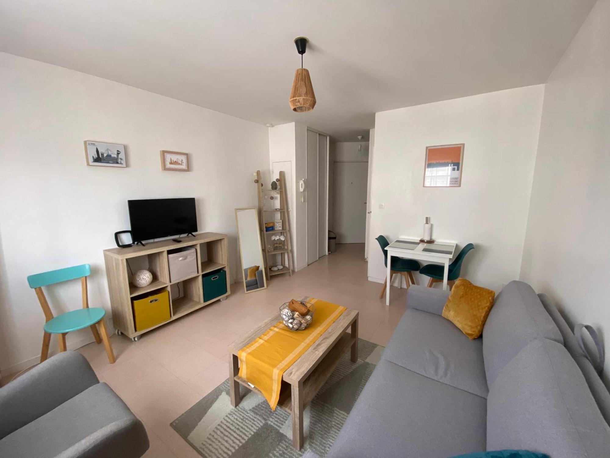 Hyper Centre Le Havre Avec Parking Prive Apartman Kültér fotó
