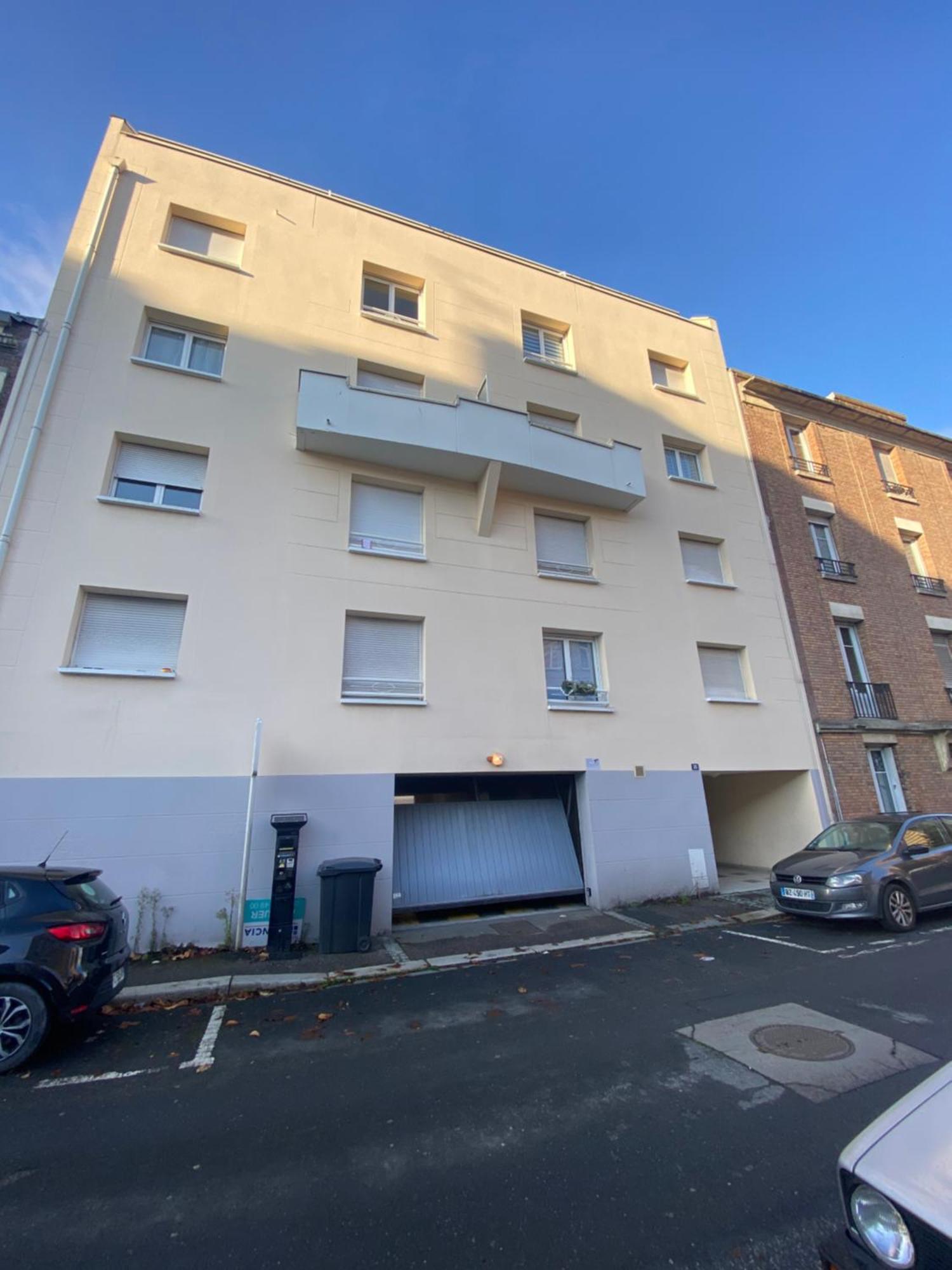 Hyper Centre Le Havre Avec Parking Prive Apartman Kültér fotó